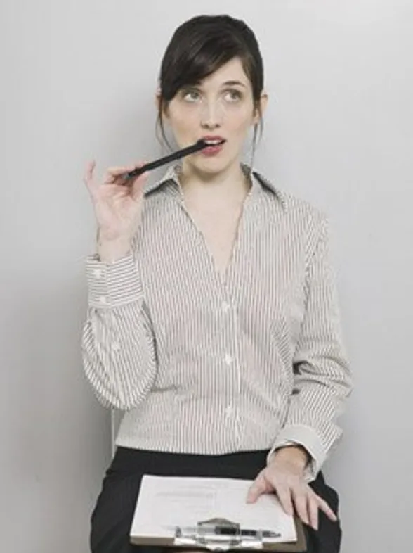 Een sollicitatie&shy;brief schrijven