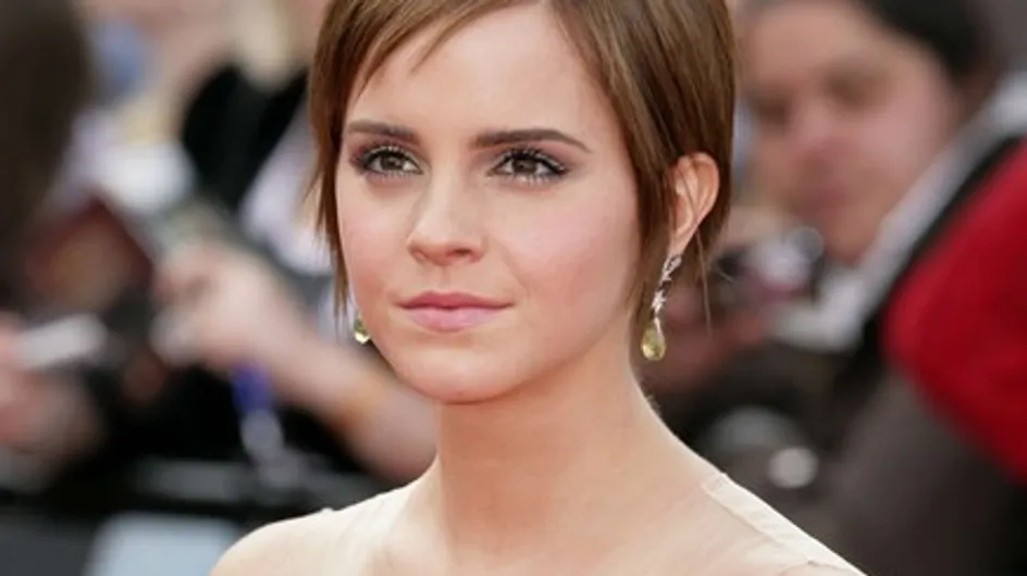 Emma Watson : elle préfère la musique aux garçons