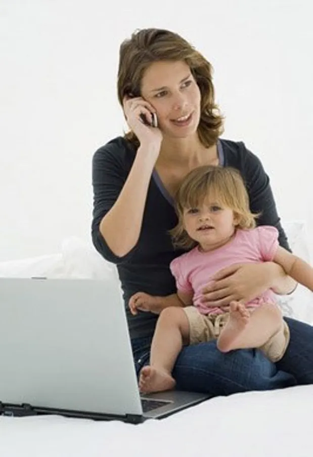 Werk en kinderen verzoenen