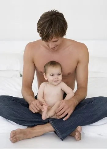 Moet de papa in de verloskamer zijn tijdens de bevalling?