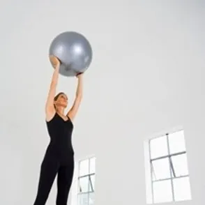 Harmonieus in vorm met de Pilatesmethode