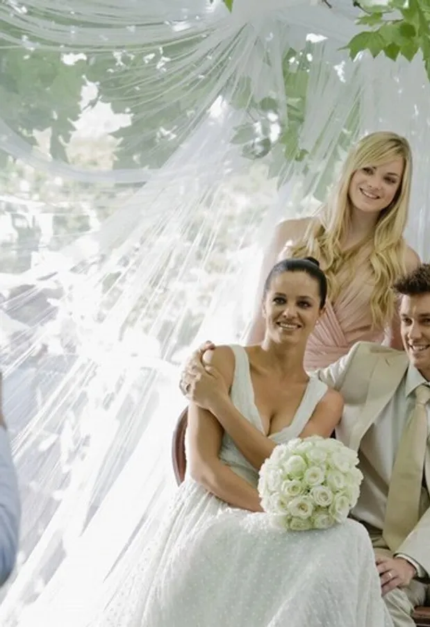 Onvergetelijke trouwfoto's