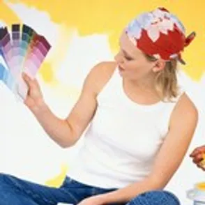 De juiste kleur vinden voor bij mij thuis