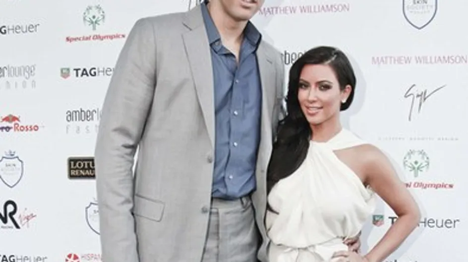 Kim Kardashian : son fiancé lui préfère une autre femme