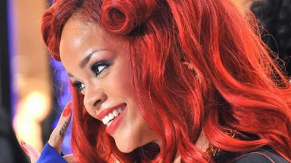 Photos : Rihanna s'éclate sur la plage