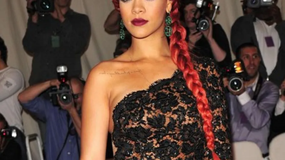 Rihanna : 65 000 euros par mois pour chouchouter ses cheveux