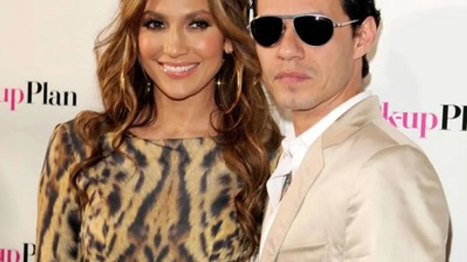 Jennifer Lopez : de nouveau avec Marc Anthony ?