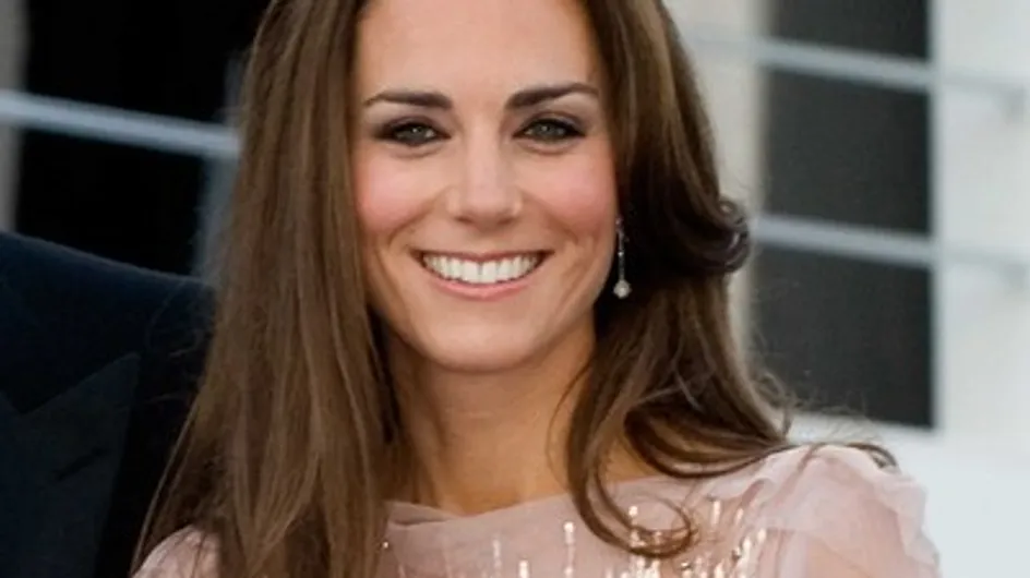 Kate Middleton : non, elle n'est pas si maigre que ça !