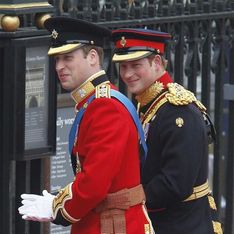 Prince William : son frère Harry le taquine sur son poids