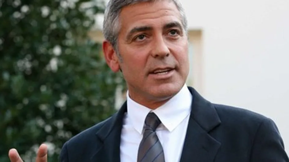 George Clooney : "Vous me parlez encore de mariage et d'enfants ?"