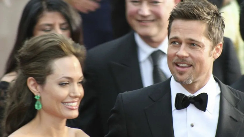 Brad Pitt et Angelina Jolie : ils n'ont peur de rien !