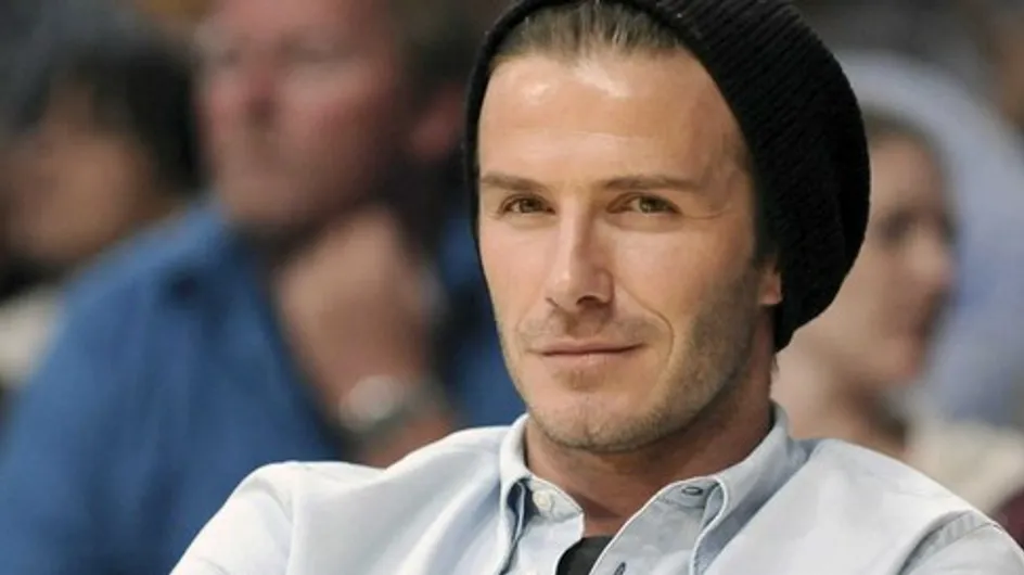 David Beckham : "L’allaitement est une chose incroyable"