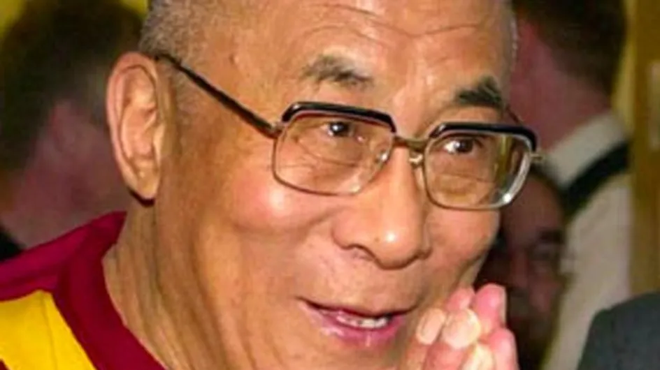 Le Dalaï-lama à Montréal en Septembre!