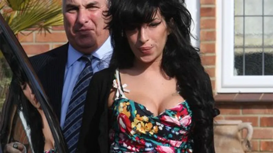 Amy Winehouse : son père ne peut pas créer de fondation à son nom