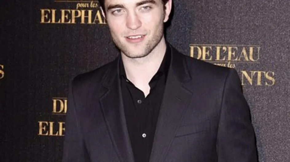 Robert Pattinson : "Je suis très romantique"