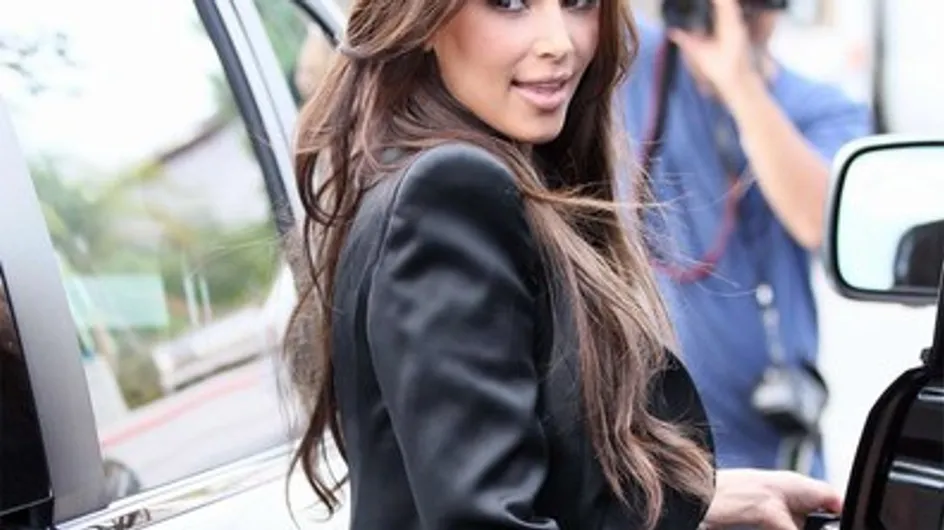 Kim Kardashian : un mariage à 10 millions de dollars