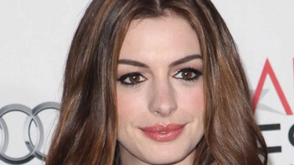 Anne Hathaway : bientôt dans la peau de Kate Middleton ?