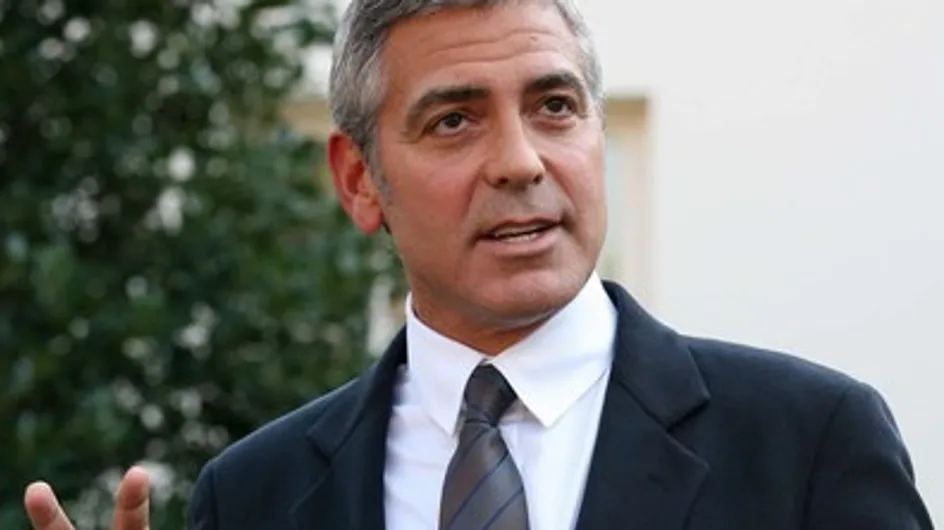 George Clooney : "Je ne veux donner aucun conseil à DSK"