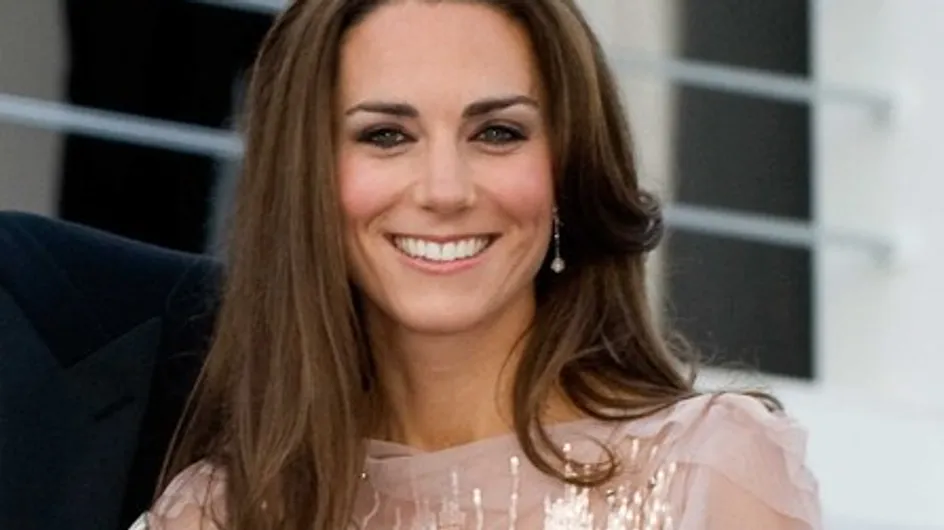 Kate Middleton : la reine Elizabeth II la gâte