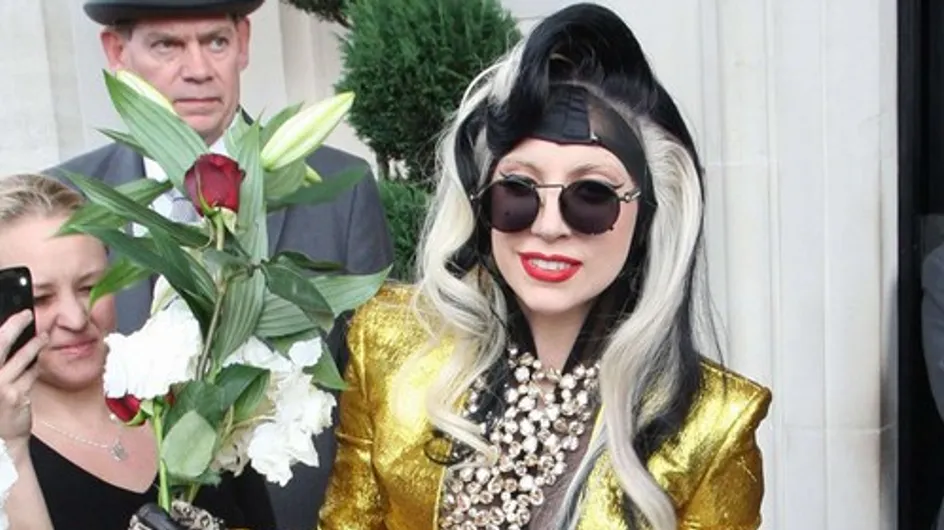 Lady Gaga en couple ?