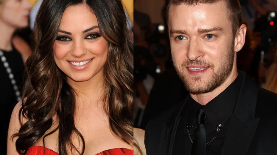 Justin Timberlake et Mila Kunis : non, il n'y a aucune photo compromettante !