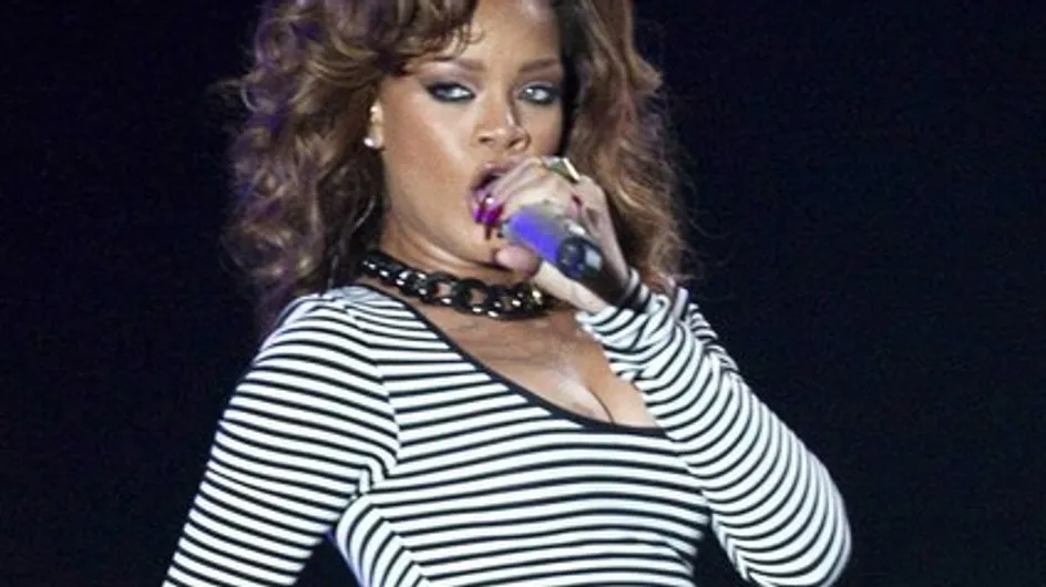 Rihanna : découvrez sa tête au réveil !