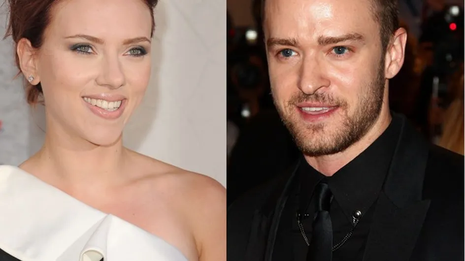 Justin Timberlake : il a passé la nuit chez Scarlett Johansson !