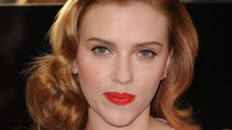 Scarlett Johansson : elle s'affiche nue dans les rues de Los Angeles !