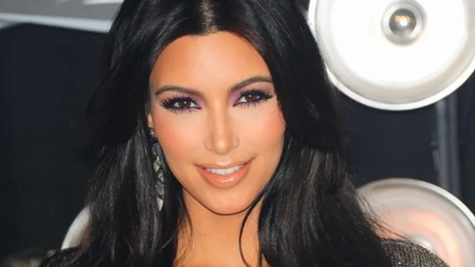 Kim Kardashian a été élue star la plus ennuyeuse