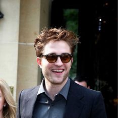 Robert Pattinson élu homme le plus sexy du monde