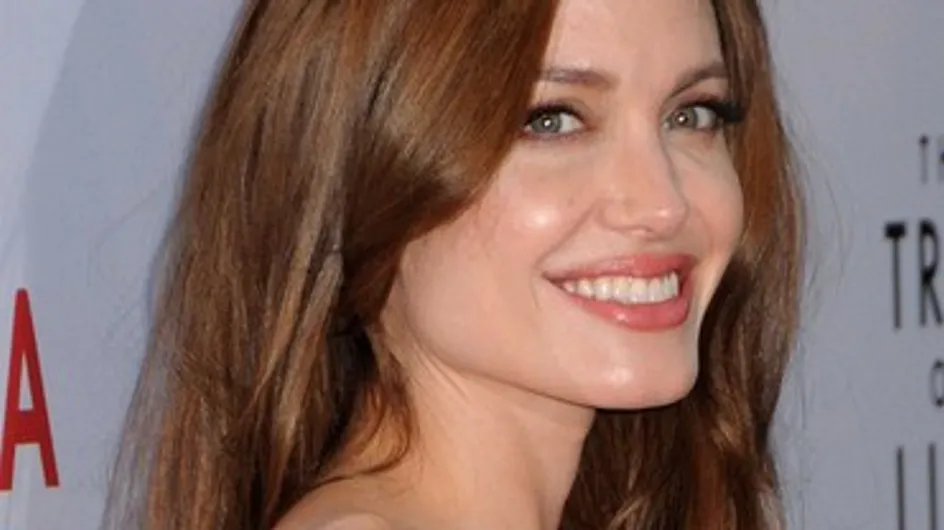 Angelina Jolie : "J'ai appris à devenir une meilleure mère"