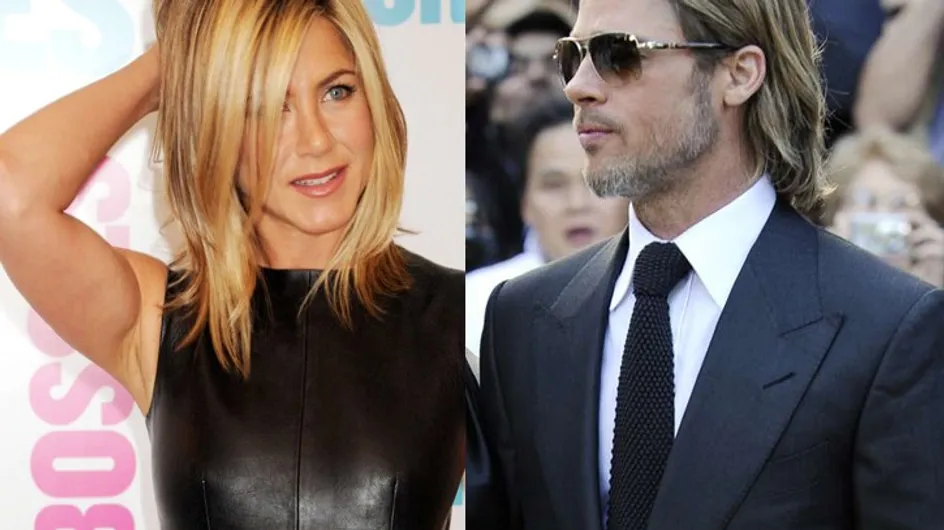 Jennifer Aniston a refusé de jouer avec Brad Pitt...
