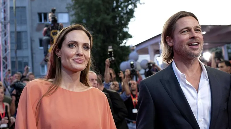 Brad Pitt et Angelina Jolie ont fait un gros chèque...