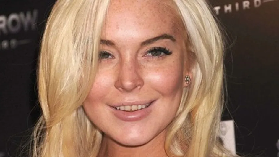 Photo : Lindsay Lohan toute bouffie