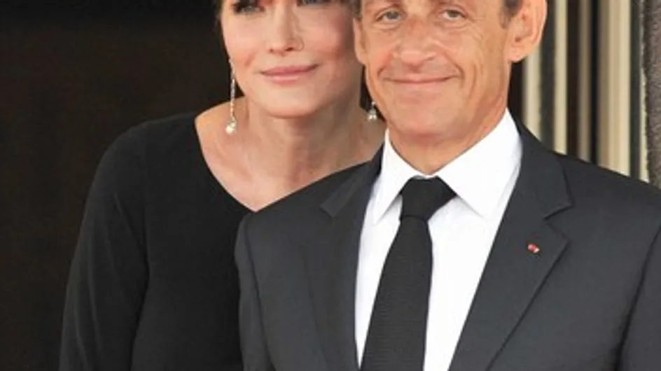 Carla Bruni-Sarkozy : Nicolas Sarkozy absent pour son accouchement