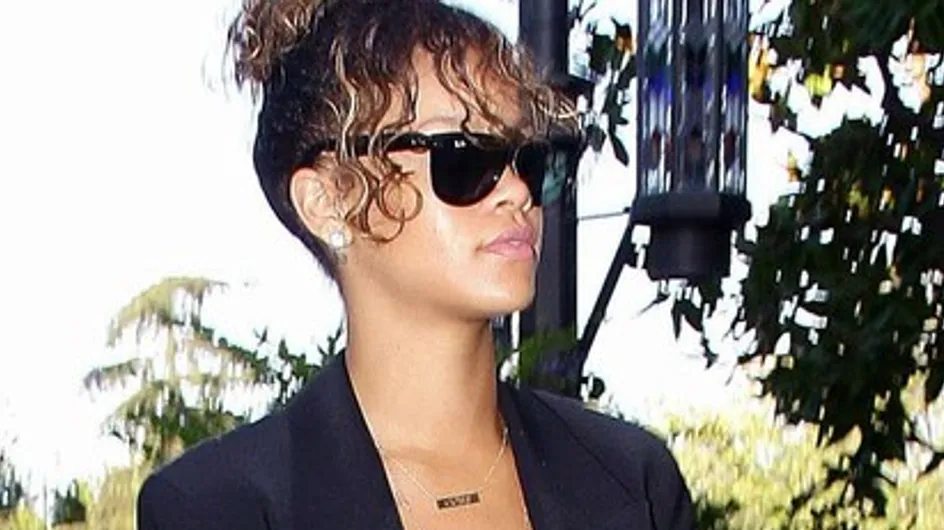 Rihanna : elle se droguerait !