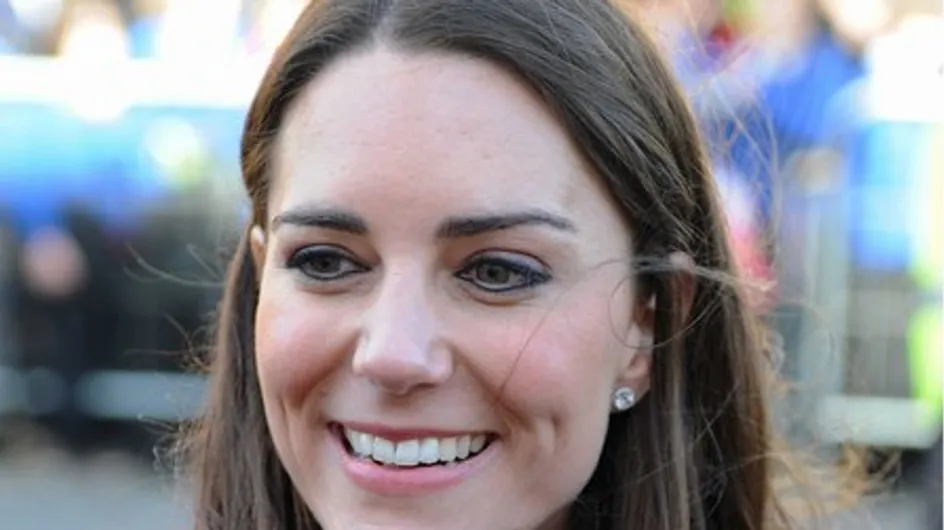 Kate Middleton : sans son Prince à une soirée caritative...