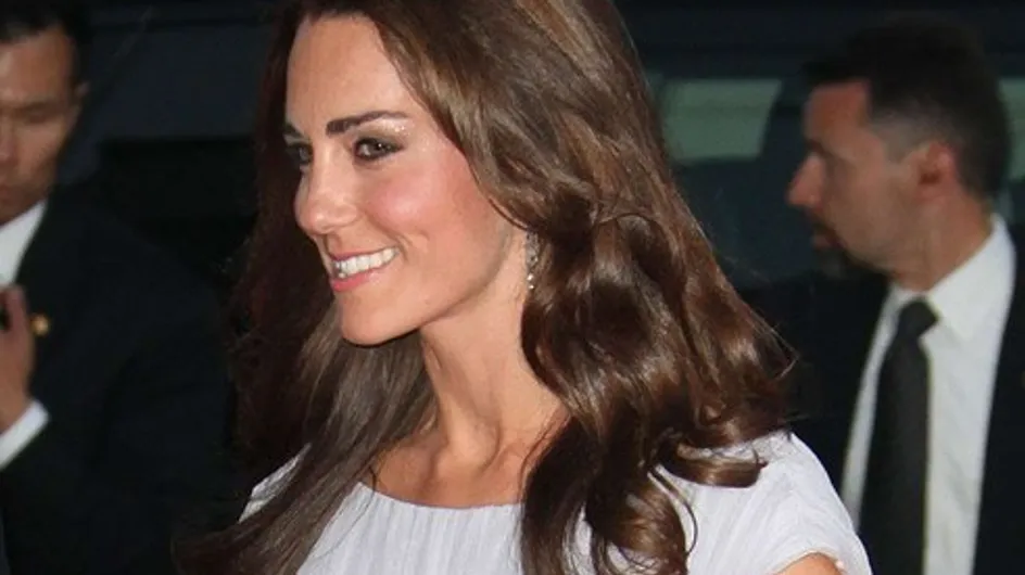 Kate Middleton : elle révèle ses cicatrices