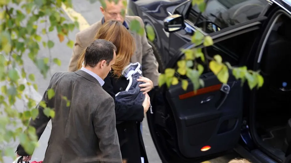 Giulia Sarkozy : "Elle sera bien protégée par ses grands frères"