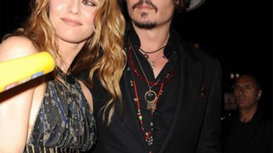 Johnny Depp Comment Il Est Tombe Amoureux De Vanessa Paradis