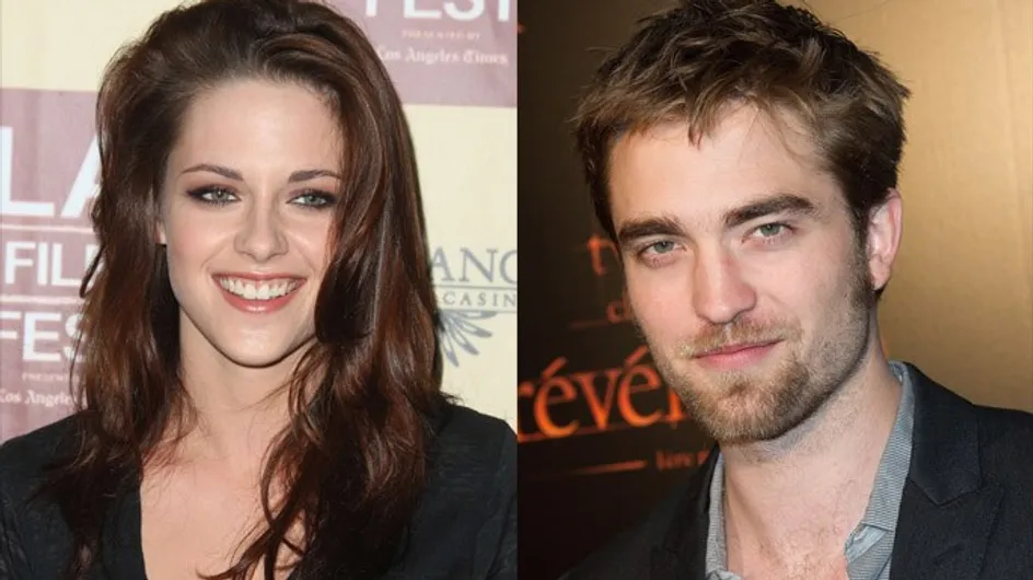Robert Pattinson et Kristen Stewart "techniquement" mariés