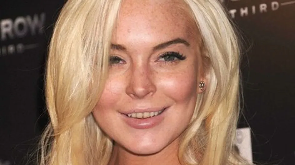 Lindsay Lohan : elle s'est fait refaire les dents !