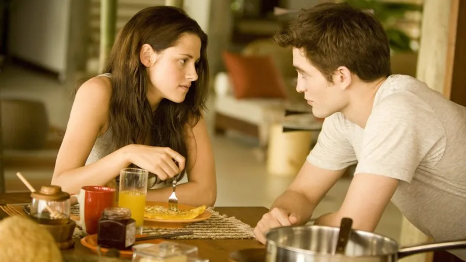 Twilight 4 : de nouvelles images de la lune de miel de Bella et Edward
