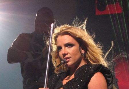 Britney Spears offre une lap dance à Joe Jonas
