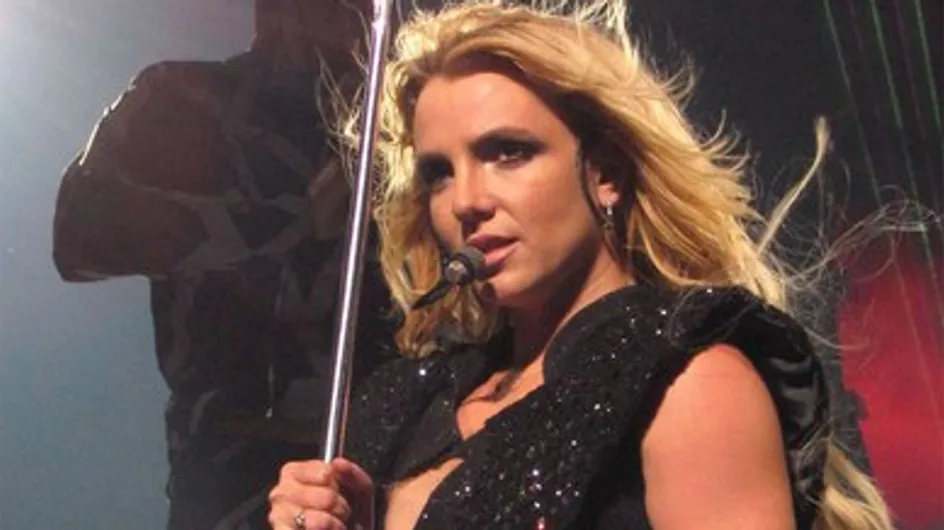 Britney Spears offre une lap dance à Joe Jonas