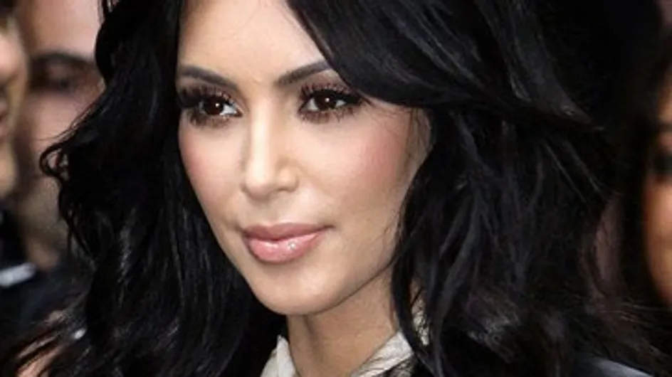 Kim Kardashian : "C'est une période très dure"