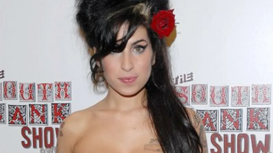 Amy Winehouse : Découvrez son titre inédit "Like Smoke"