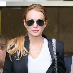 Lindsay Lohan : ses photos pour Playboy sont bonnes à refaire !