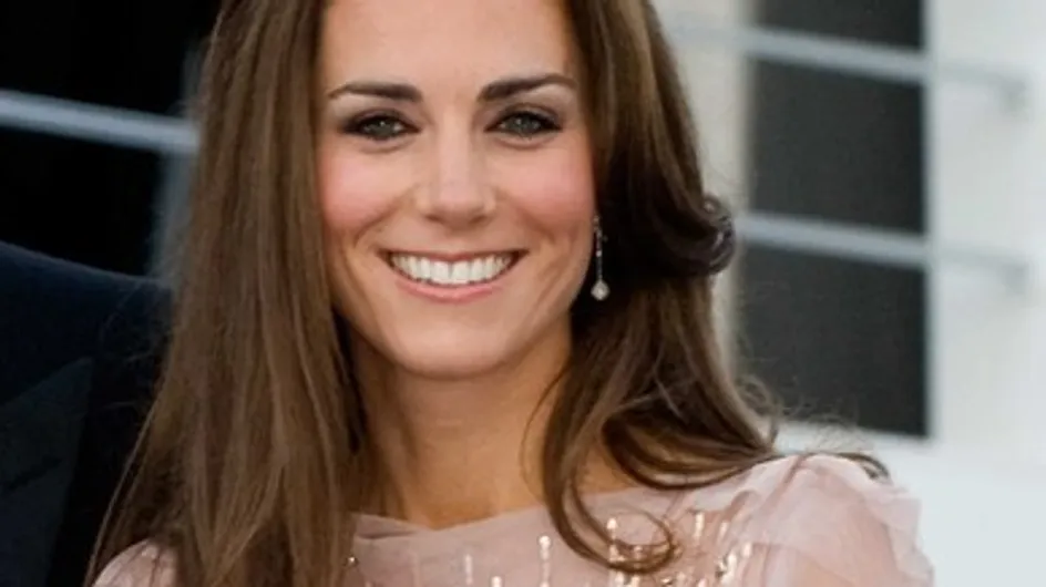 Kate Middleton : serait-elle enceinte ?