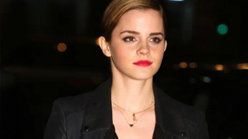 Emma Watson bientôt célibataire ?